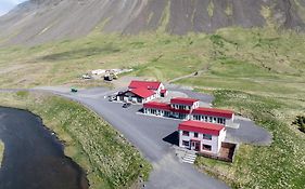 Grund I Grundarfirthi Economy Guesthouse